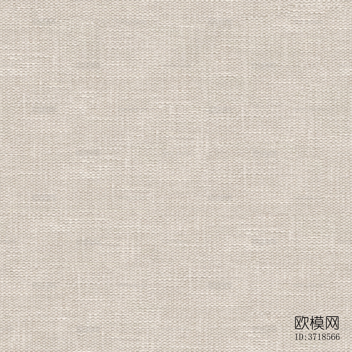 无缝玉兰奶油白麻布布料贴图下载