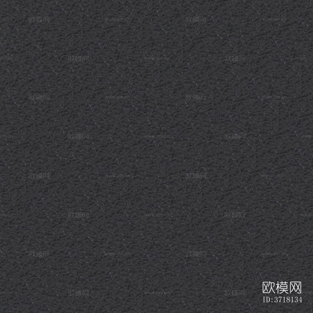 无缝黑色塑料树脂表面纹理贴图下载