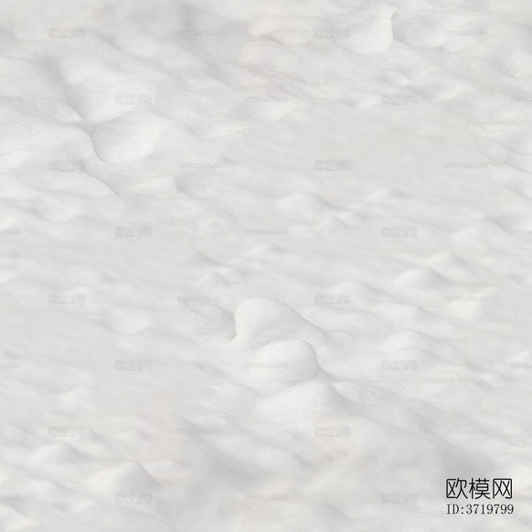 无缝白色雪地泥土地面下载