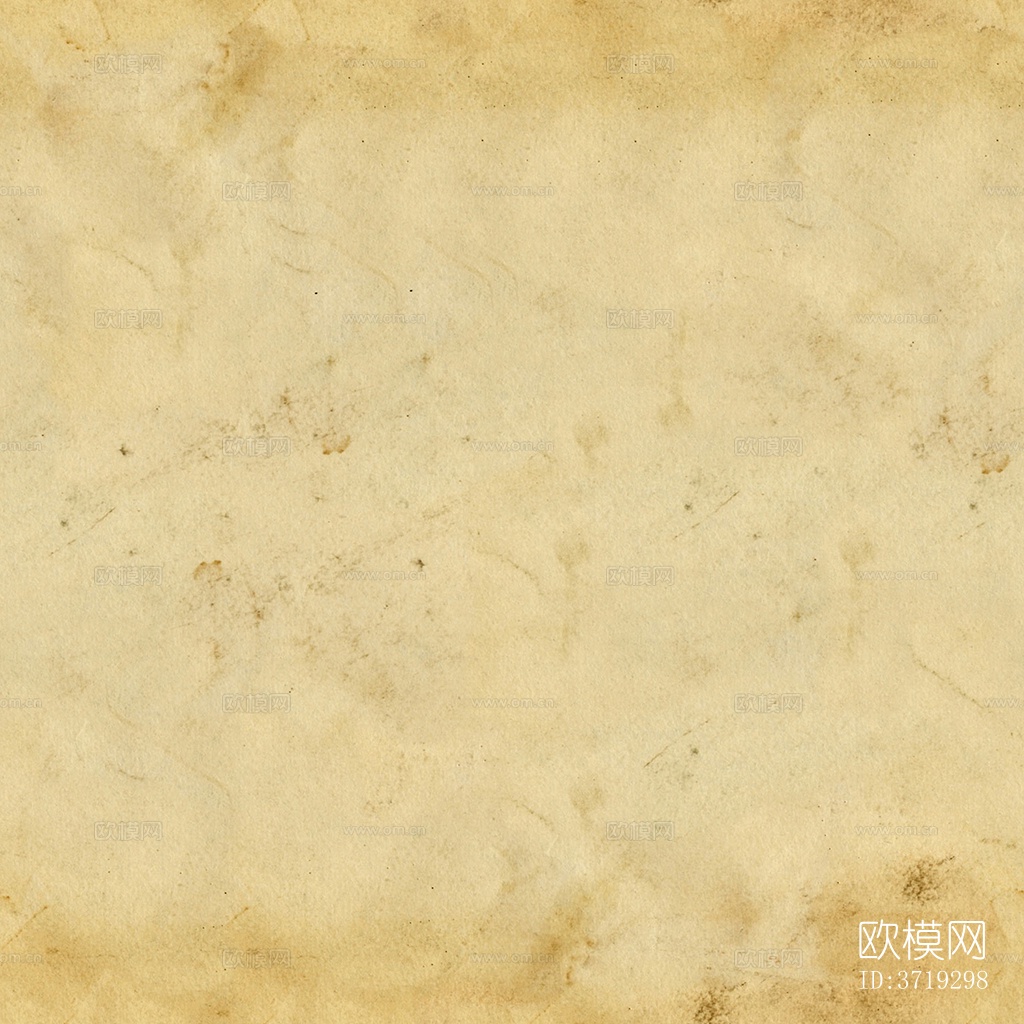 无缝黄色褶皱纹理纸张质感壁纸壁纸下载