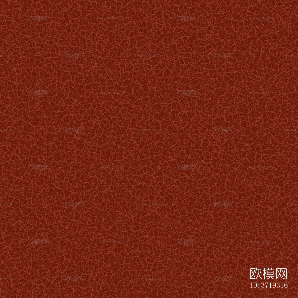 无缝红色做旧斑驳复古粗纹皮革下载