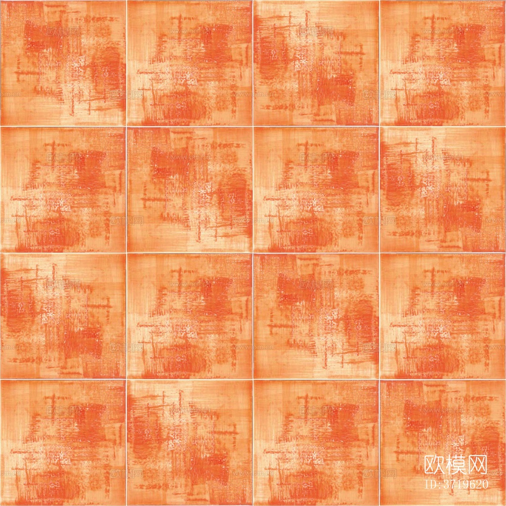 无缝复古田园风格大理石材花卉拼花图案瓷砖小花砖仿古砖地砖墙砖下载