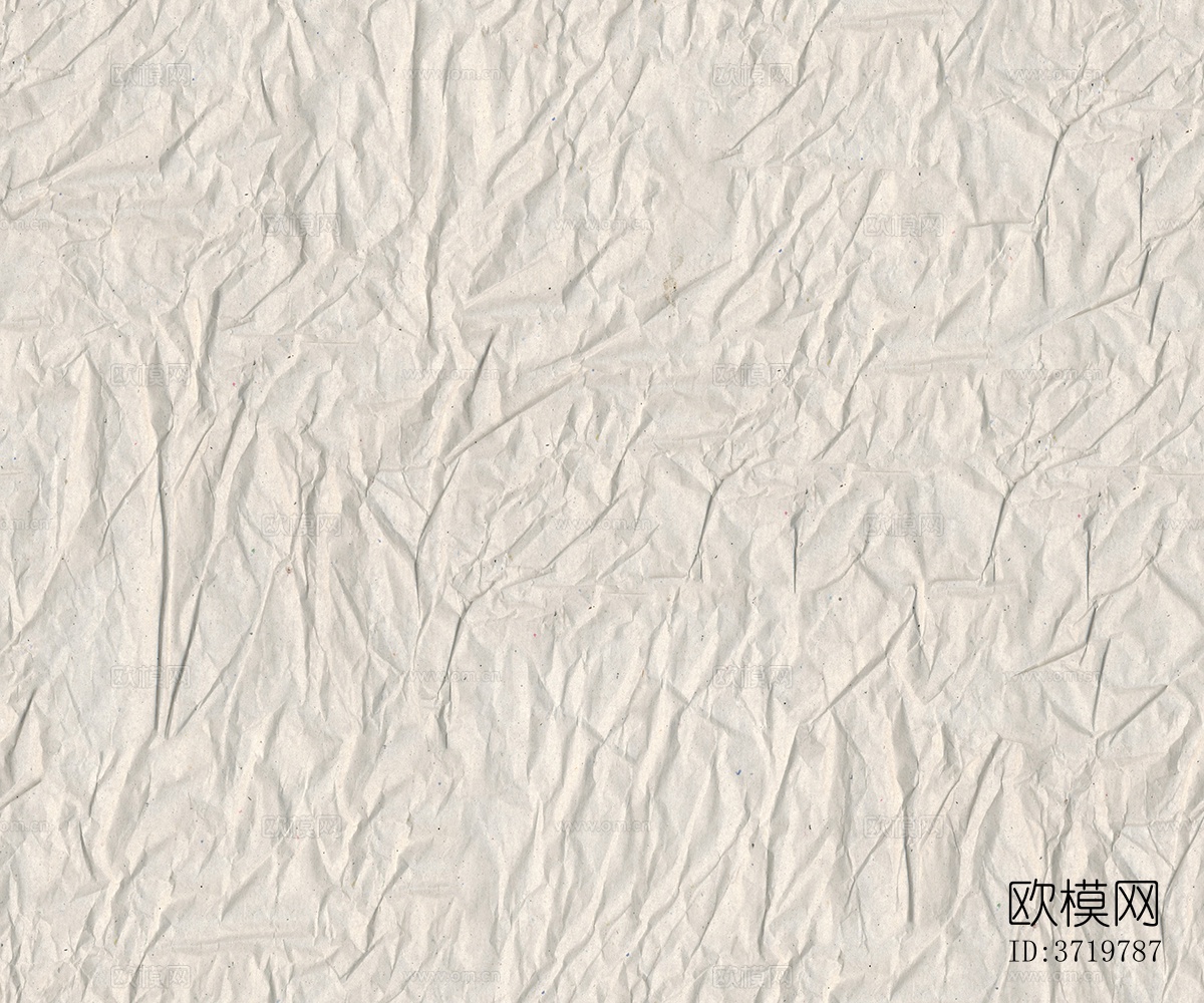 无缝白色褶皱纹理纸张质感壁纸下载