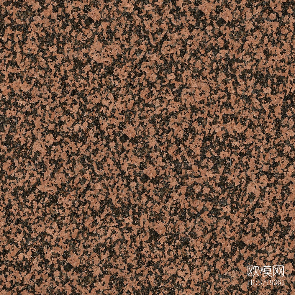 无缝红色水磨石花岗岩石材下载