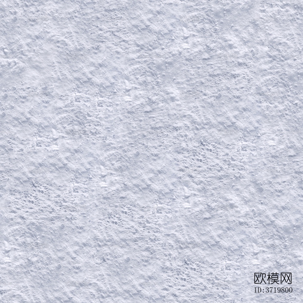 无缝白色雪地泥土地面下载
