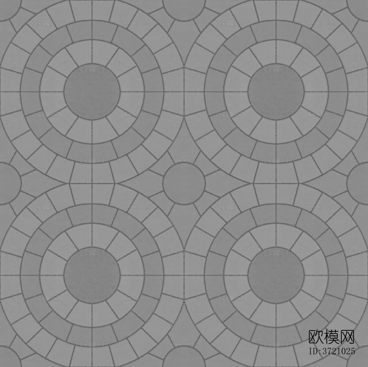 无缝灰色水泥拼花地砖广场砖人行道路地面下载