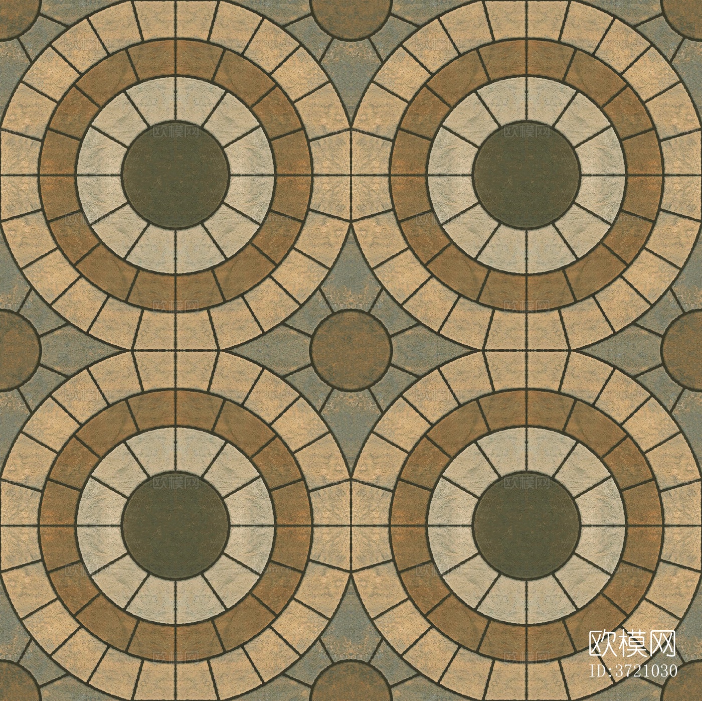 无缝灰色水泥拼花地砖广场砖人行道路地面下载