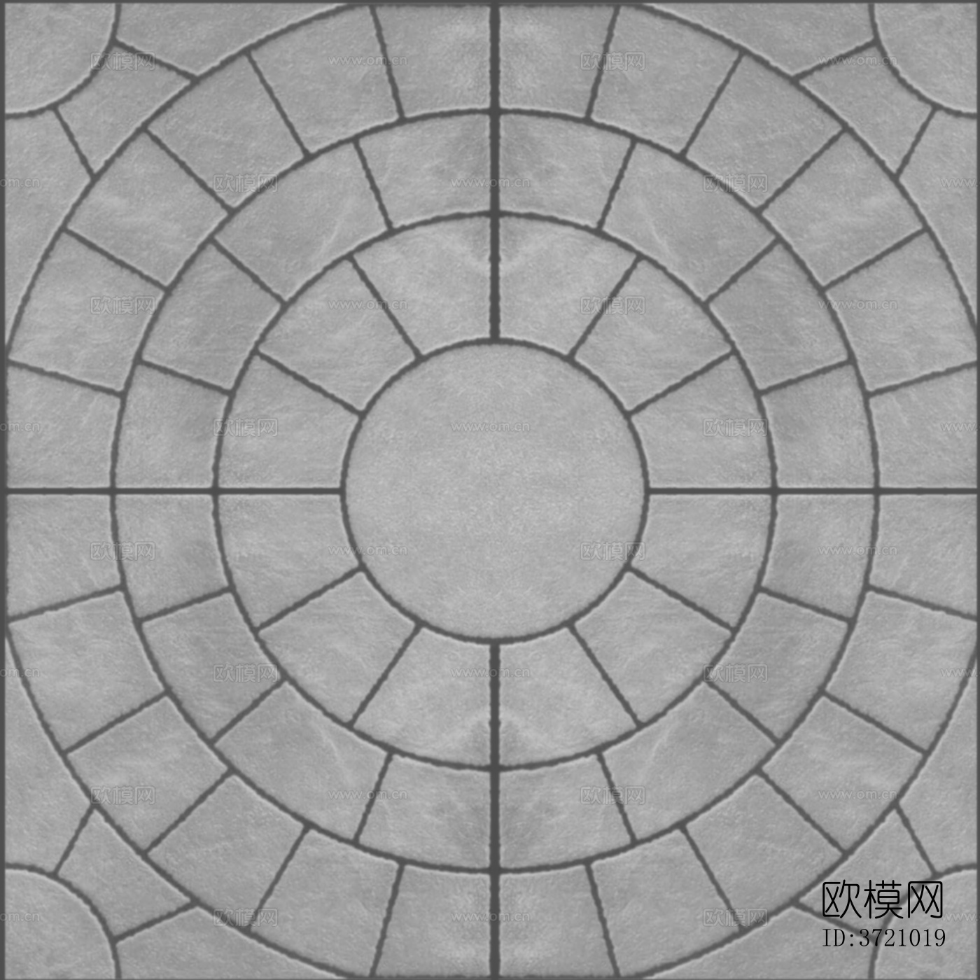 无缝灰色水泥拼花地砖广场砖人行道路地面下载
