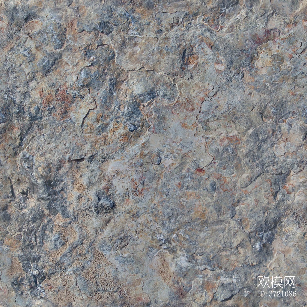 无缝灰色山体岩石材墙面下载