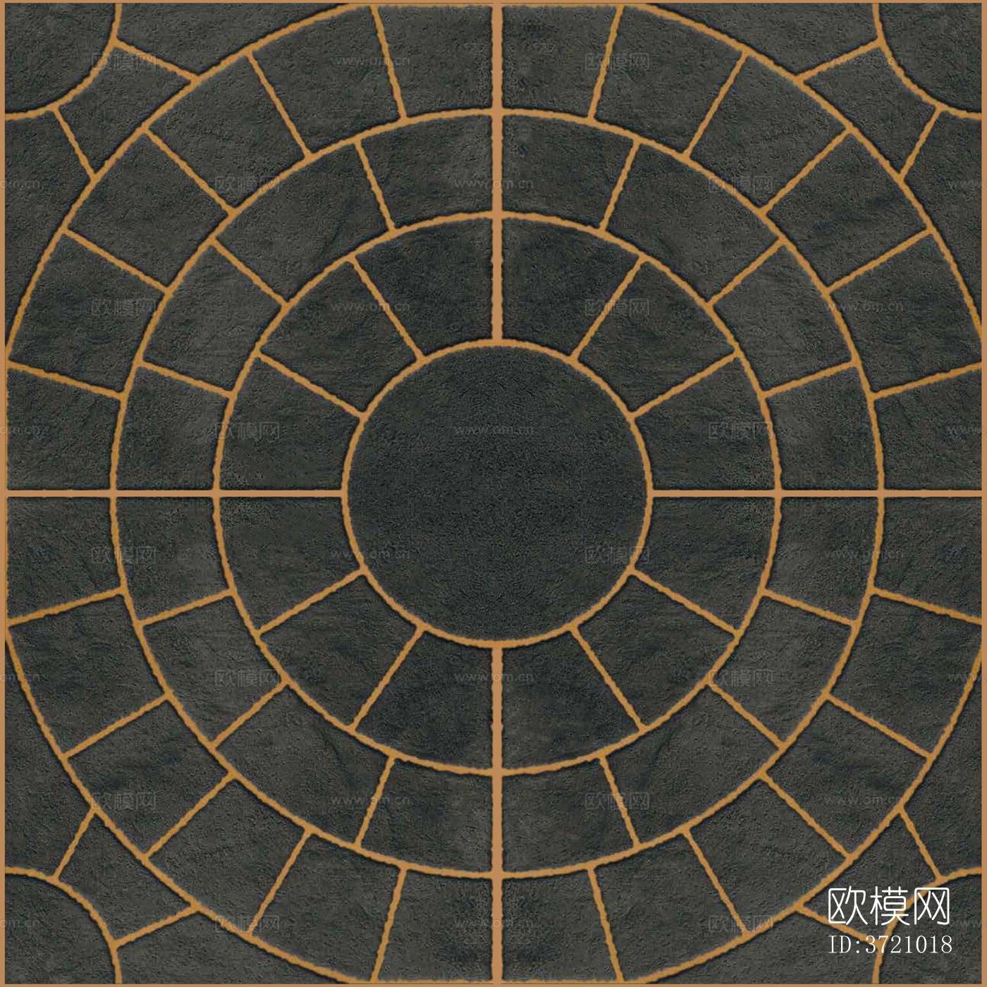 无缝灰色水泥拼花地砖广场砖人行道路地面下载