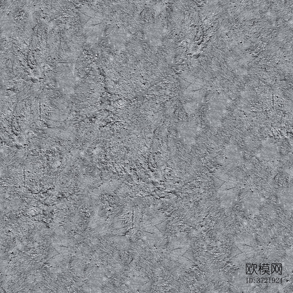 无缝灰色粗糙混凝土水泥肌理漆墙面下载