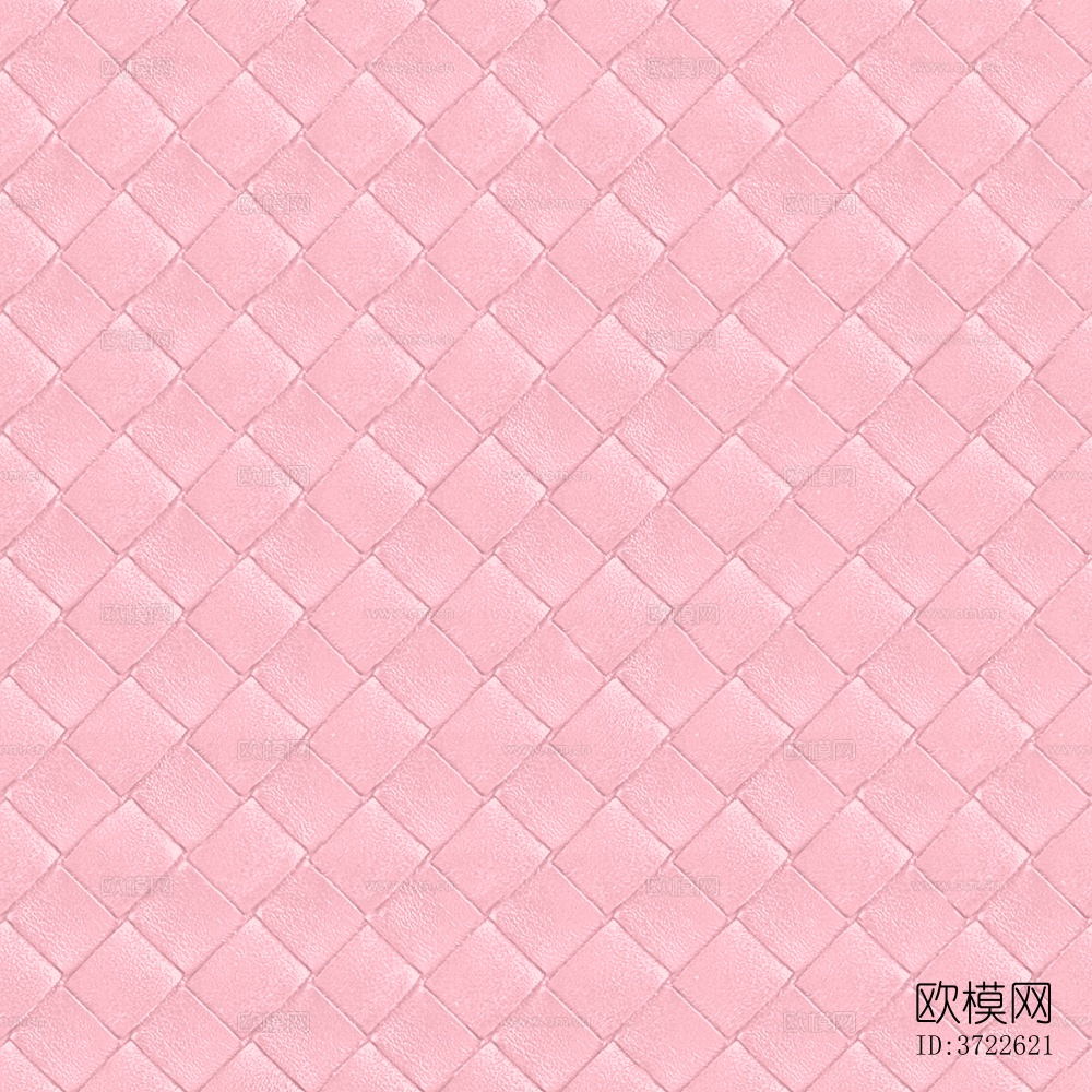 无缝粉红色编织皮革下载