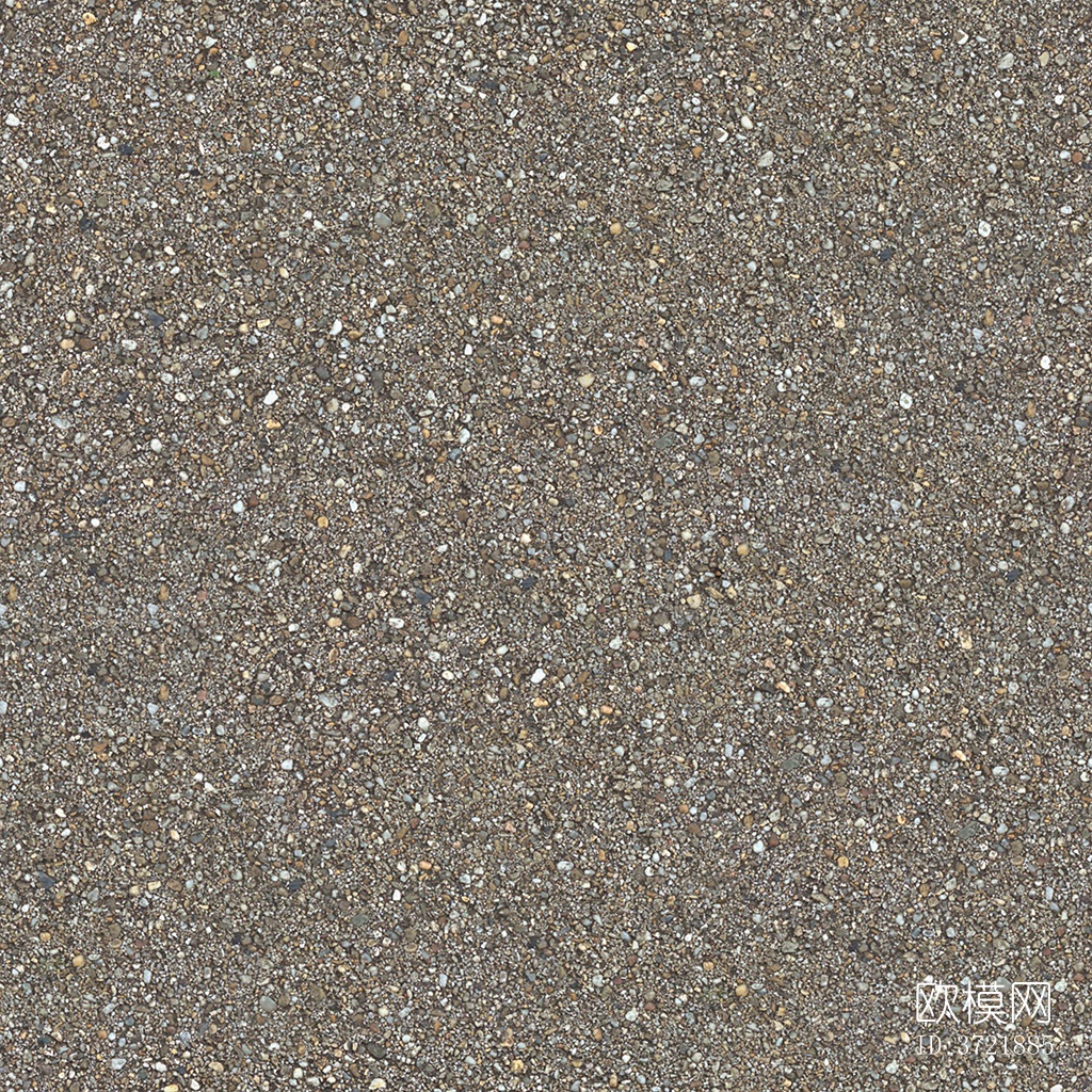 无缝灰色鹅软石碎石人行道路地面街道广场铺贴下载