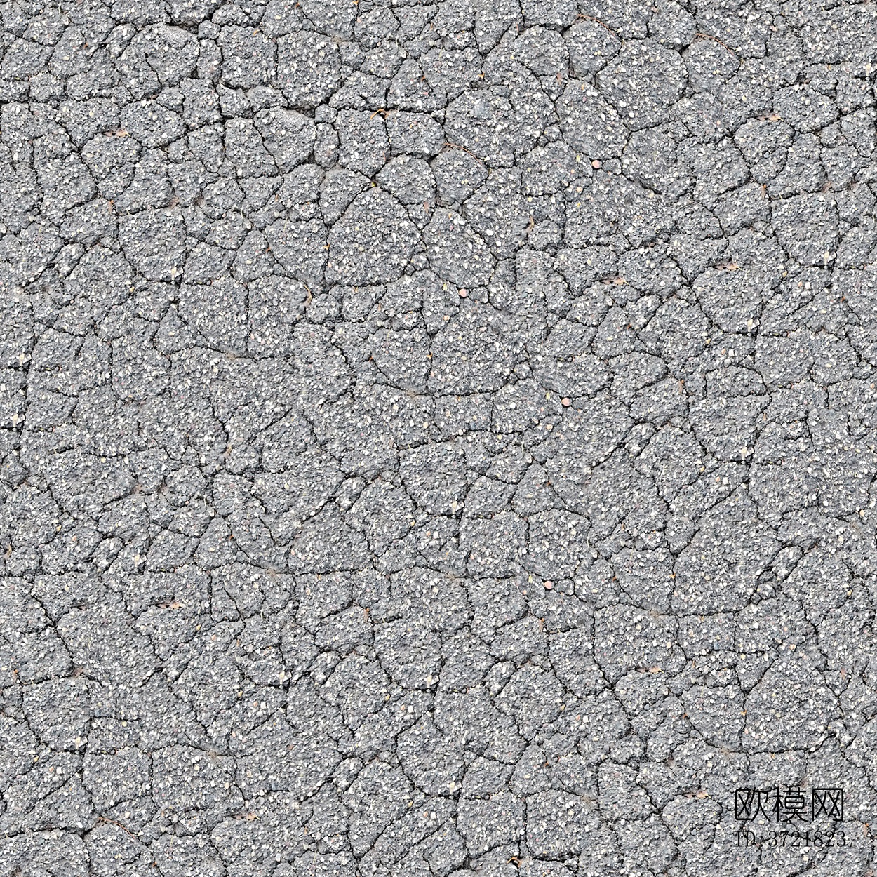 无缝灰色开裂水泥沥青柏油路地面公路马路下载
