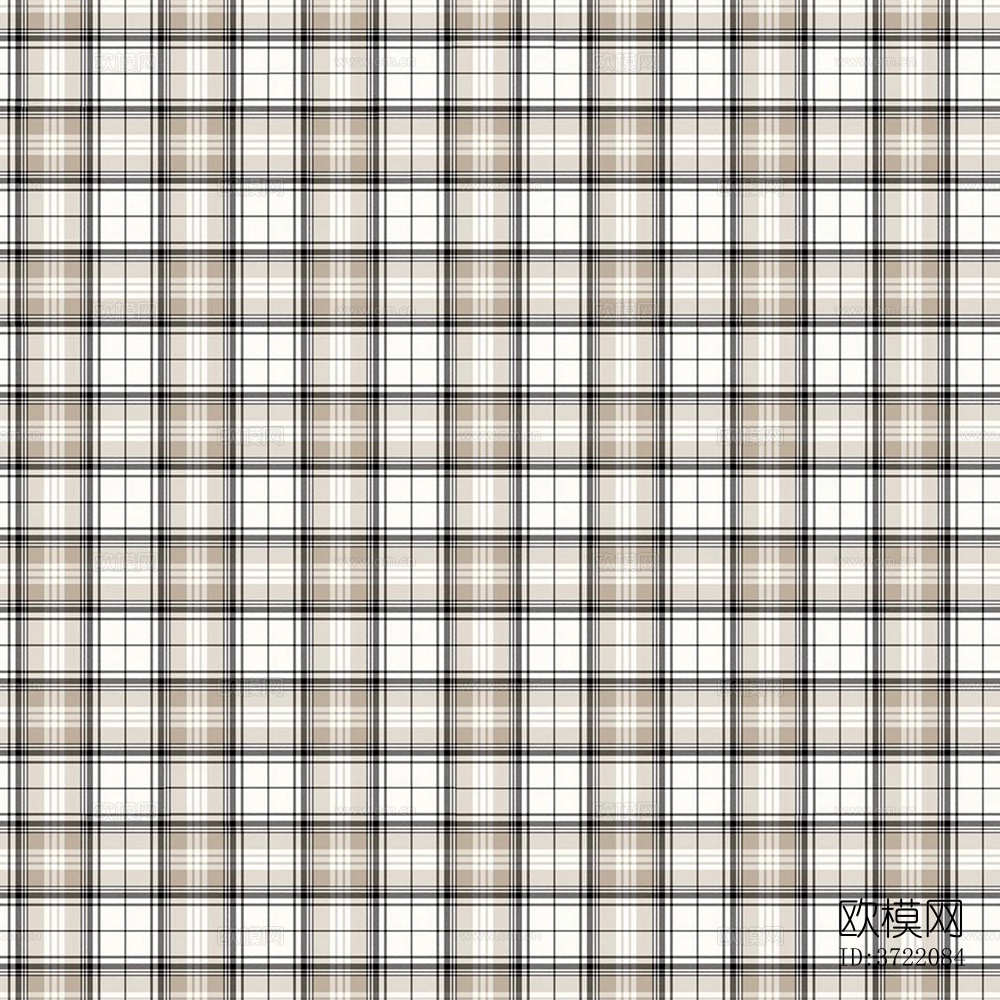 无缝黑白色格子布条纹布纹布料壁布墙布沙发布面料下载