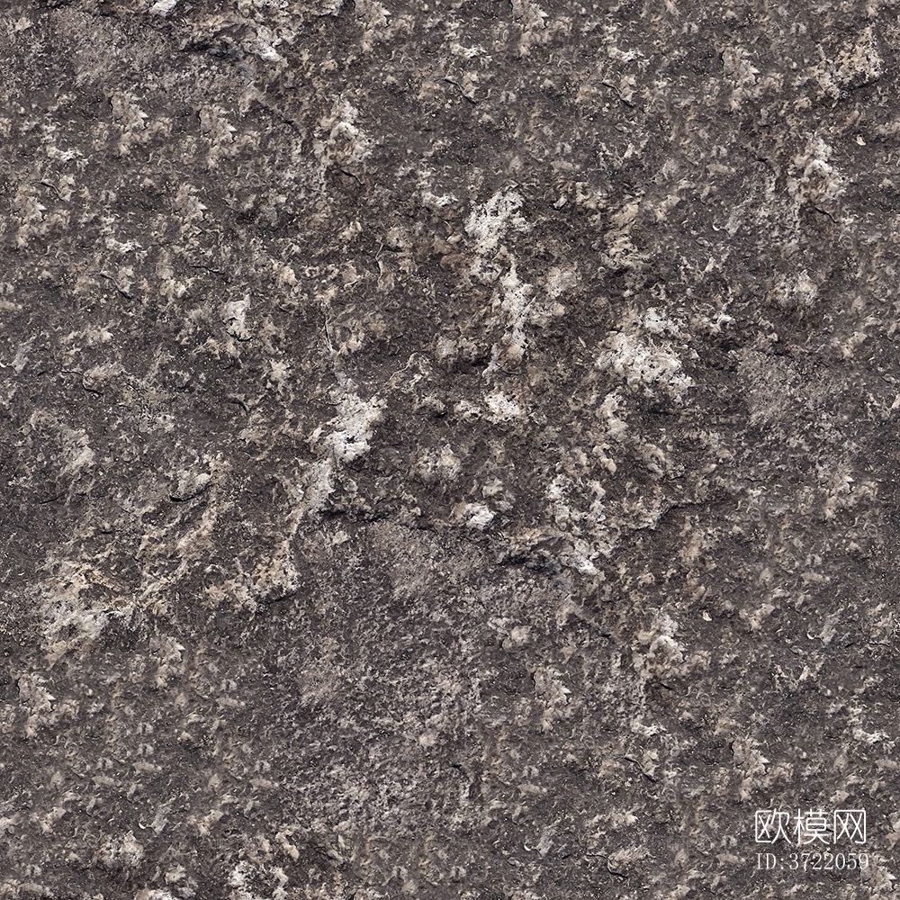 无缝黑灰色文化石墙岩石材墙面下载