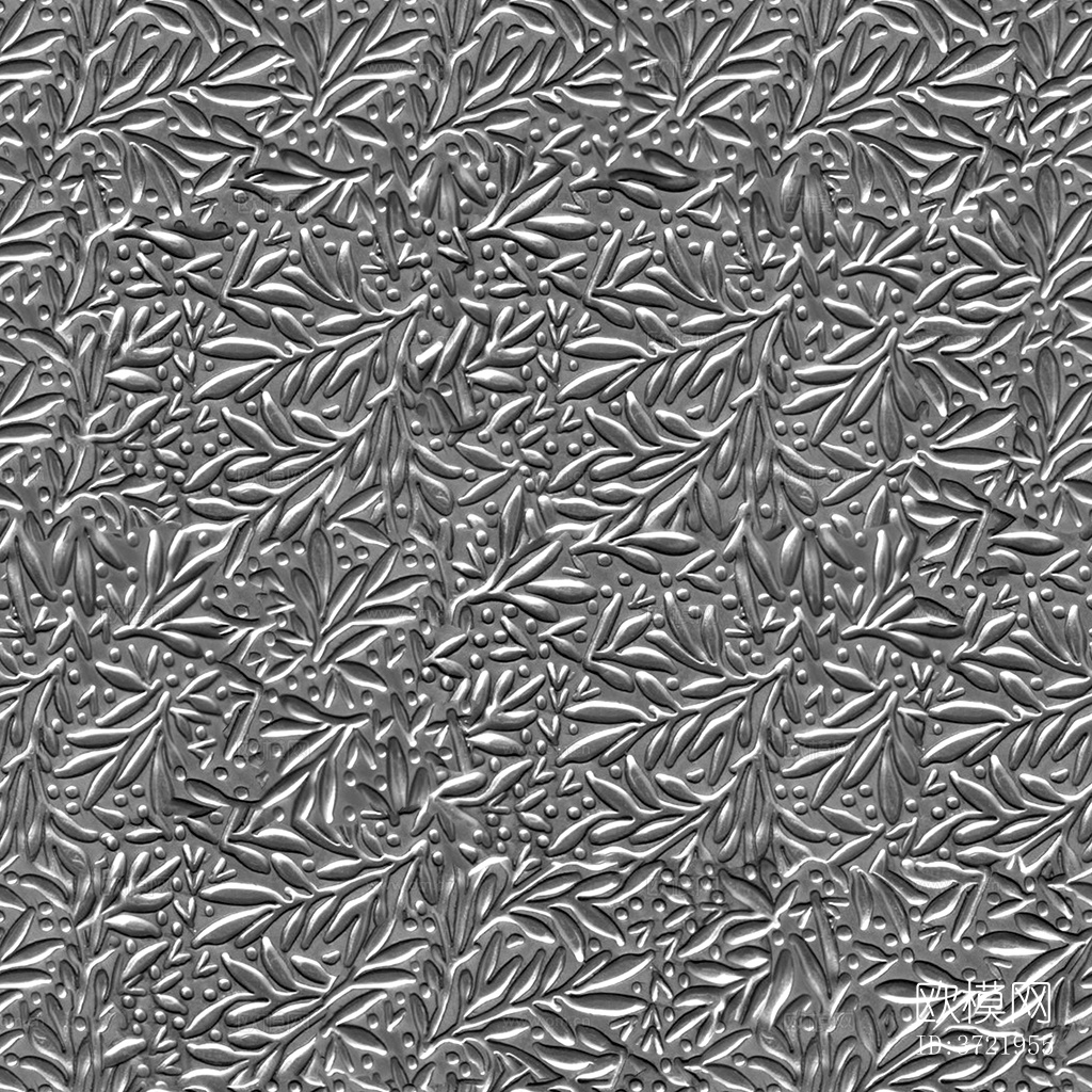 无缝灰色锤纹不锈钢浮雕压花印花金属板下载