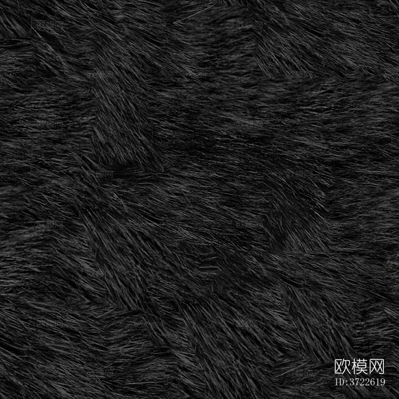 无缝动物皮毛皮草皮革纹理人造假毛皮下载