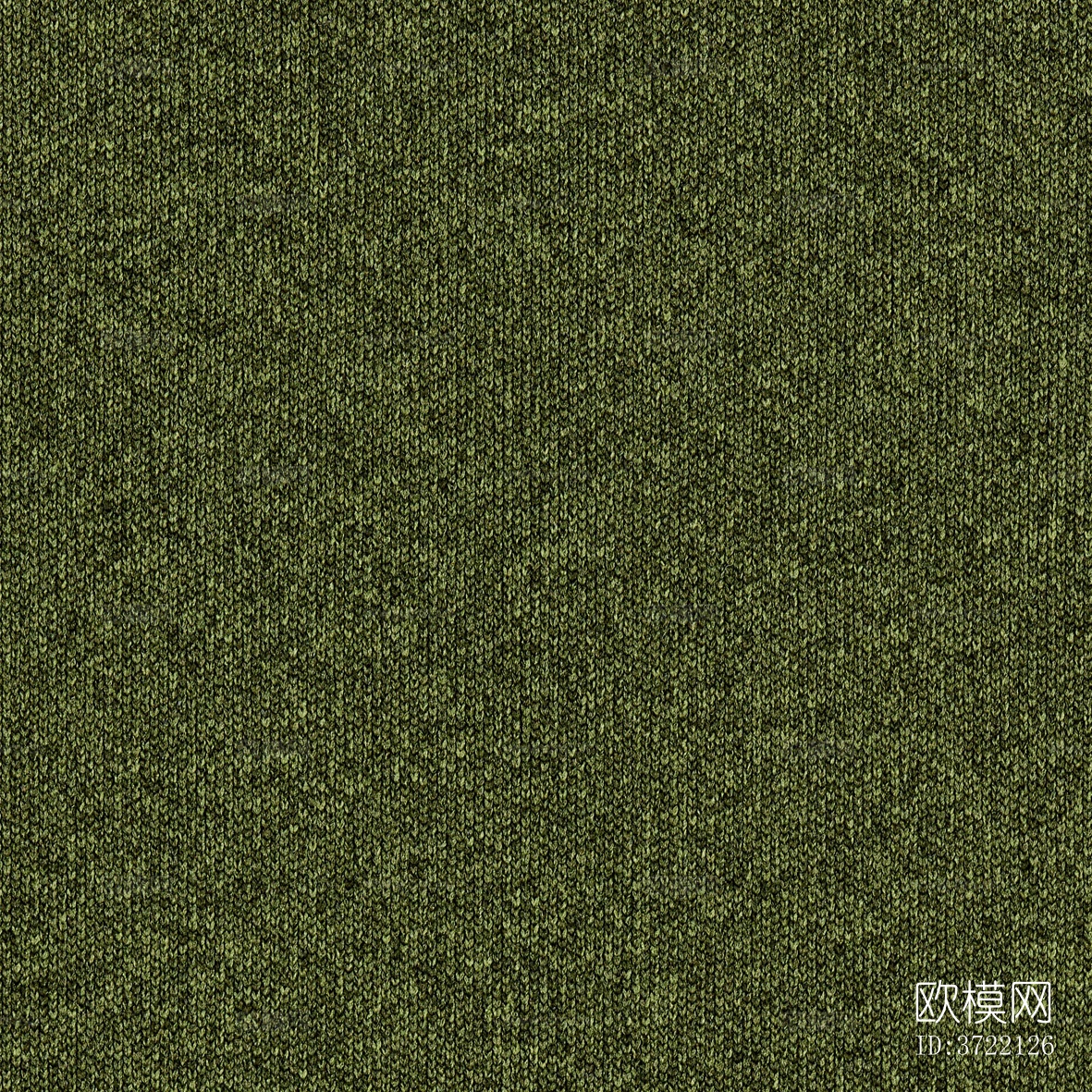 无缝橄榄绿色针织涤纶座椅面料下载
