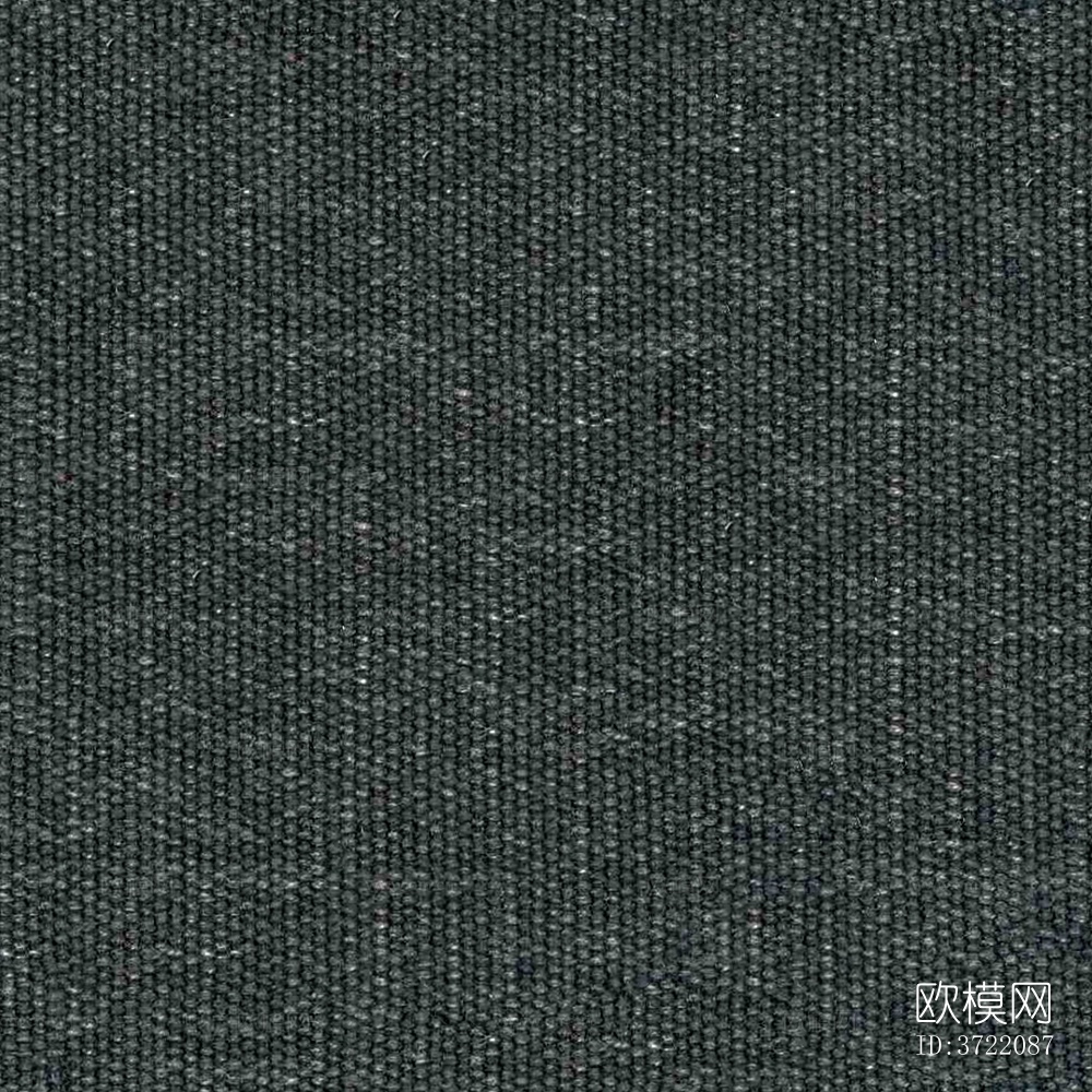 无缝黑灰色布纹布料墙布壁布沙发布粗布棉布麻布针织亚麻家具面料下载