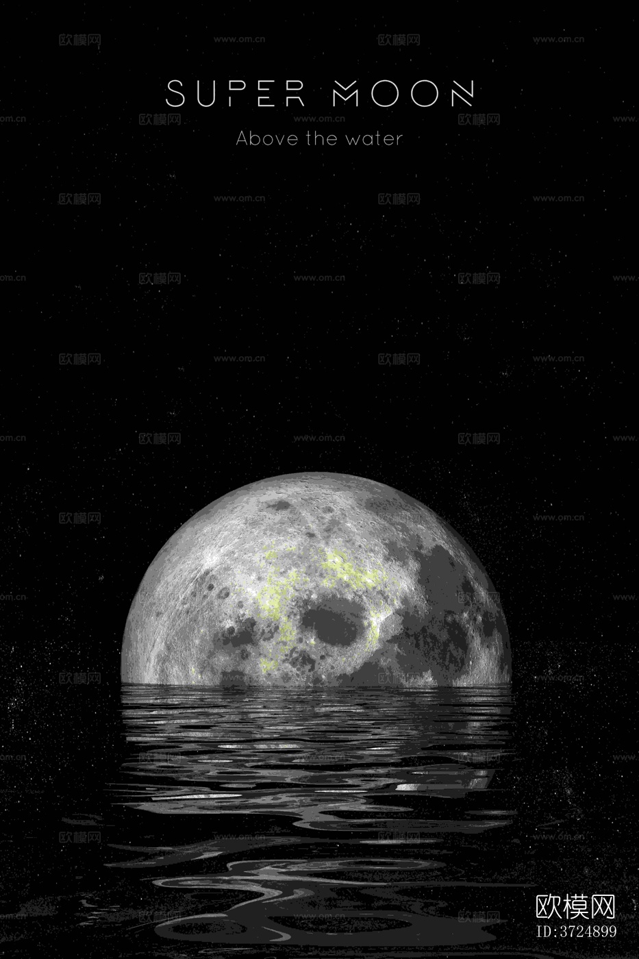 现代风格装饰画下载