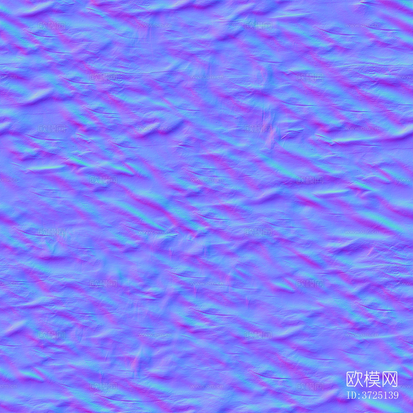 纸褶皱法线凹凸下载