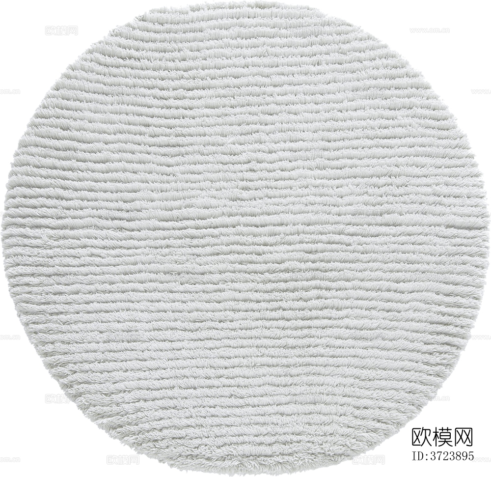 免扣圆形毛绒地毯下载
