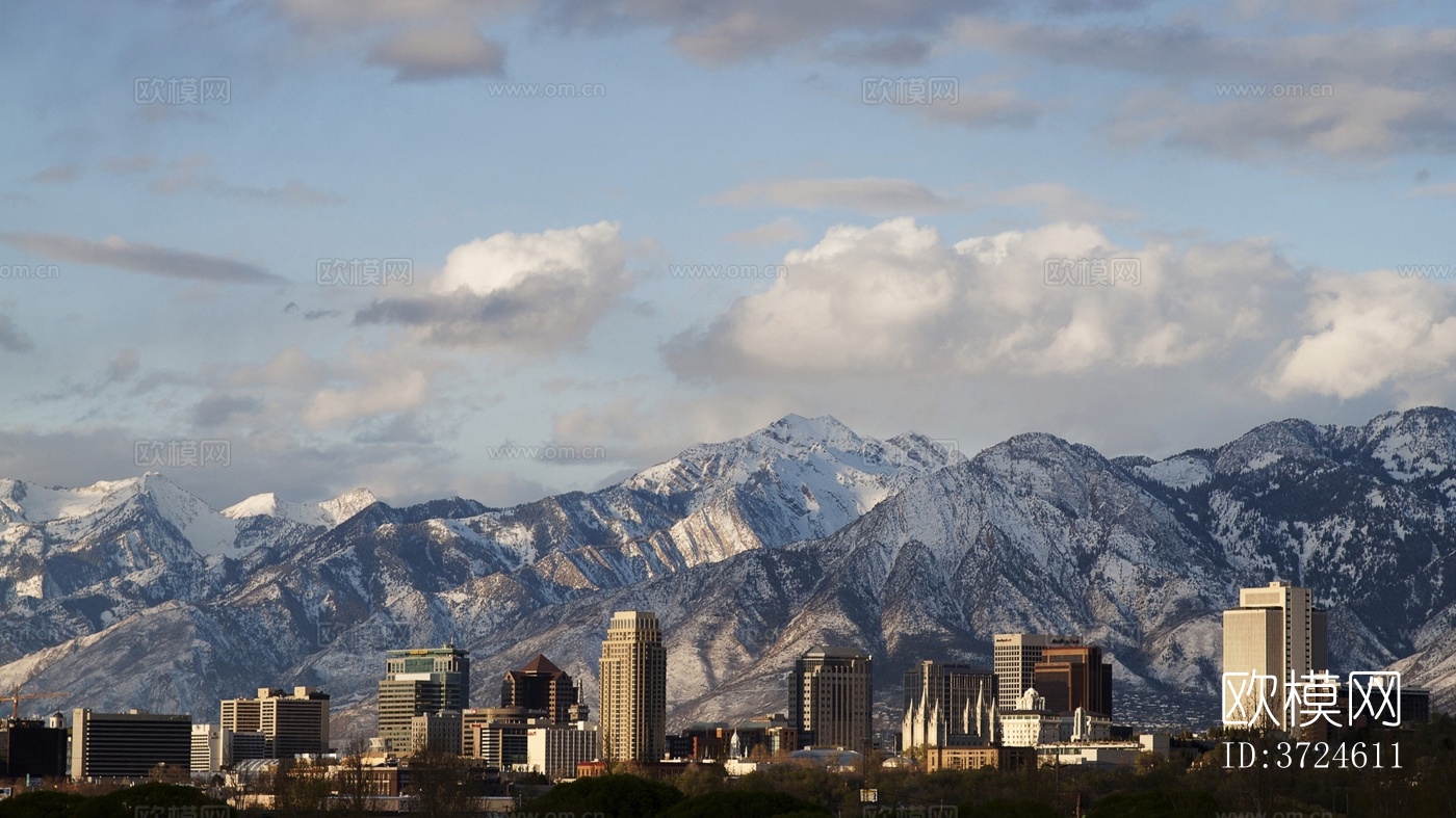 白天都市风景下载