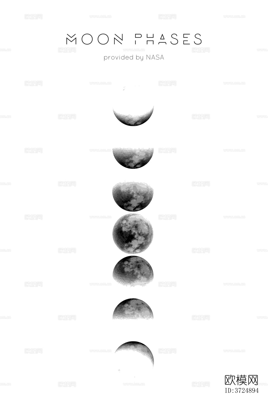 现代风格装饰画下载