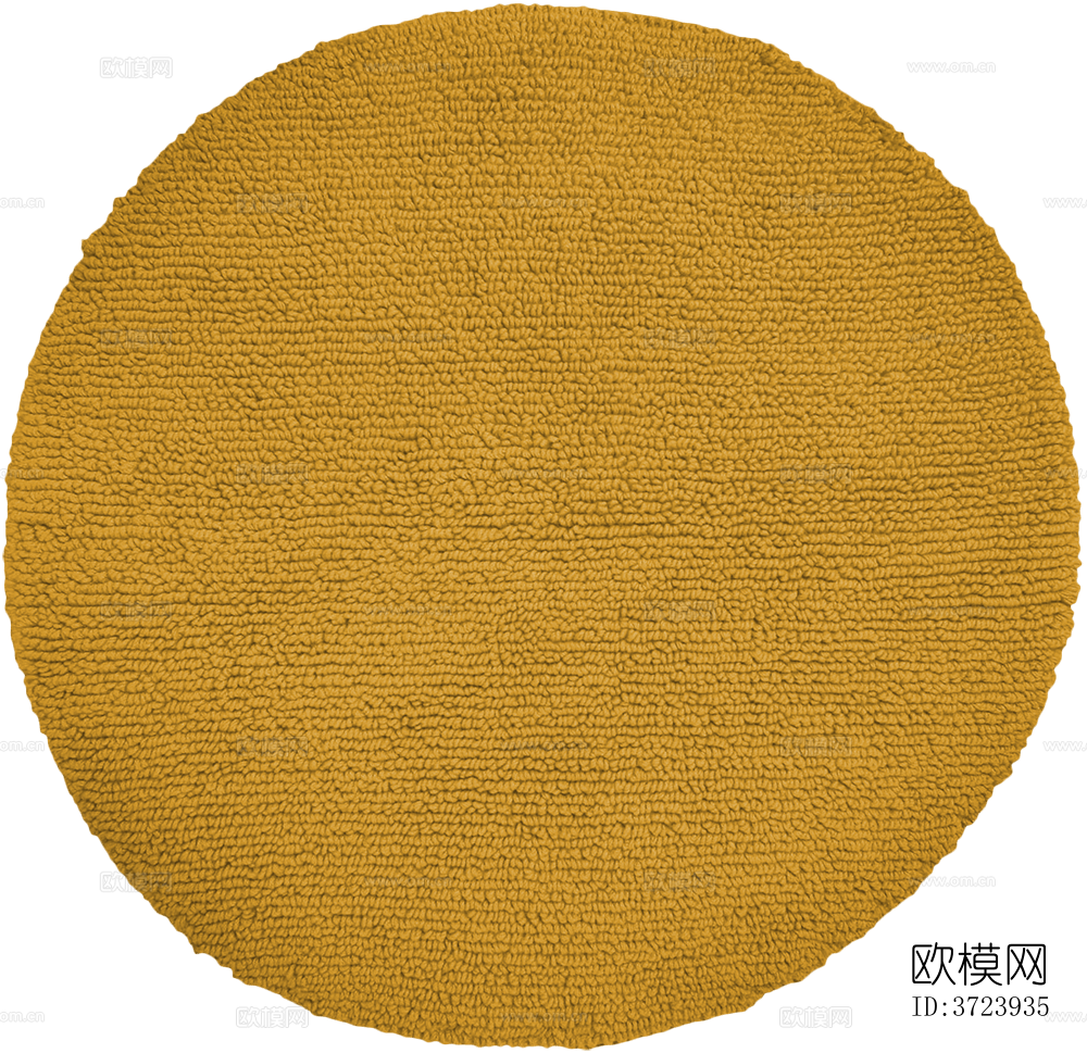 免扣圆形毛绒地毯下载