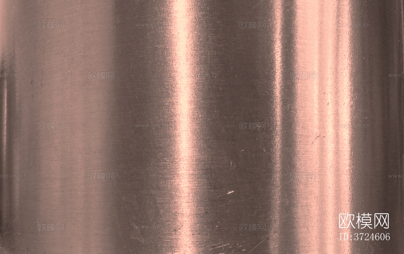 玫瑰金色拉丝不锈钢抛光金属板下载