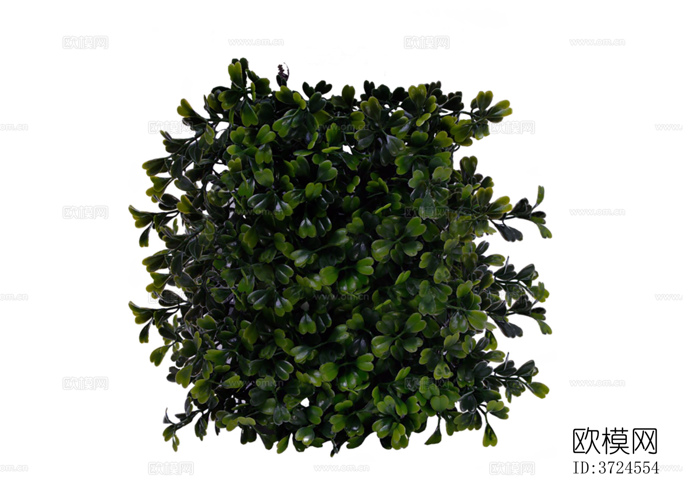 免抠景观植物灌木球下载