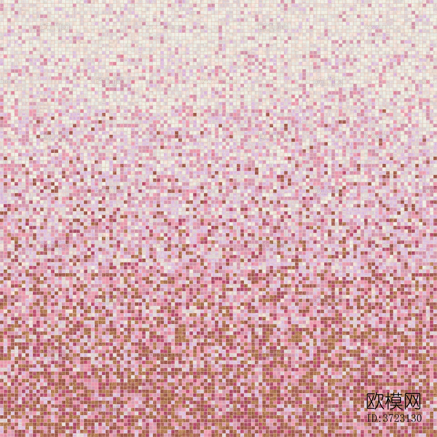 粉色渐变马赛克高清贴图无缝衔接下载