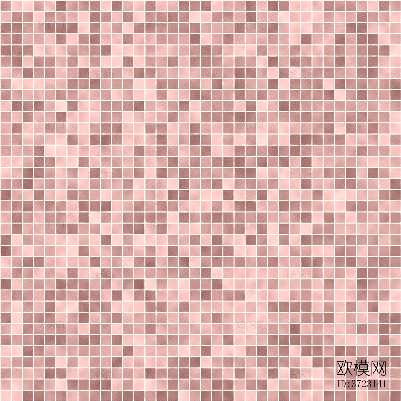 粉色马赛克高清材质贴图下载