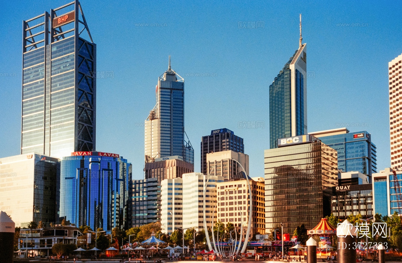 白天都市外景下载