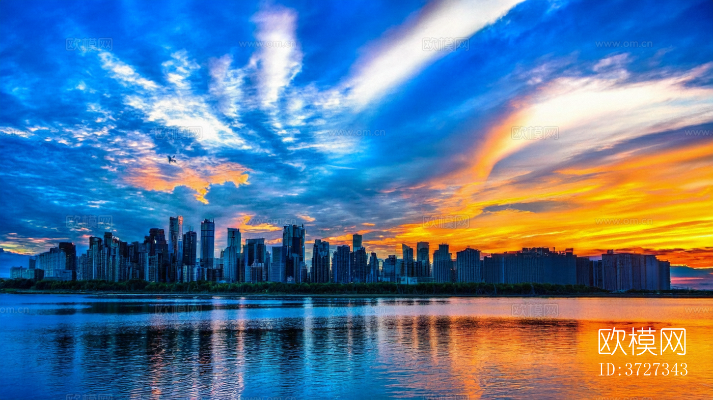 海边城市外景下载