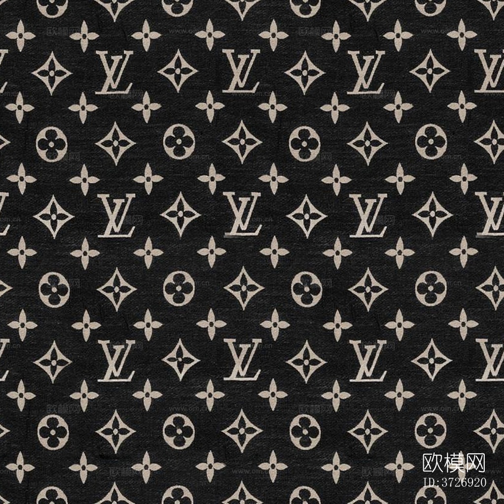 无缝LV香奈儿布纹贴图无缝LV香奈儿皮革贴图下载