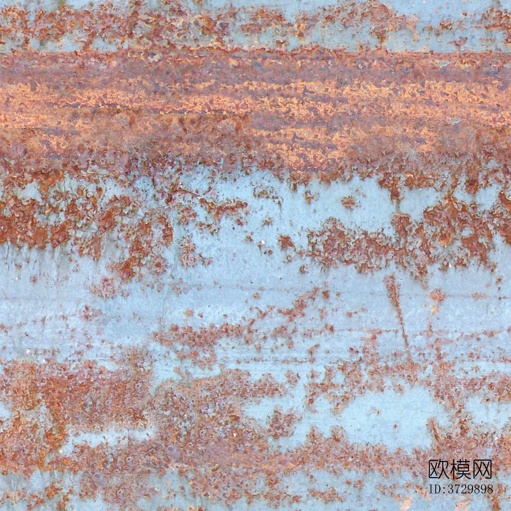 无缝做旧生锈不锈钢金属板下载