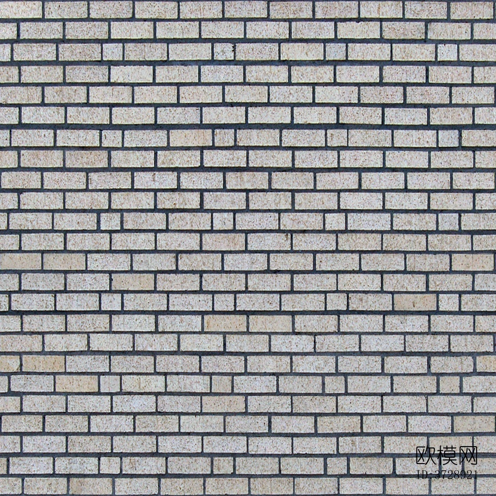 无缝老化做旧灰色砖墙墙面室外建筑墙砖下载