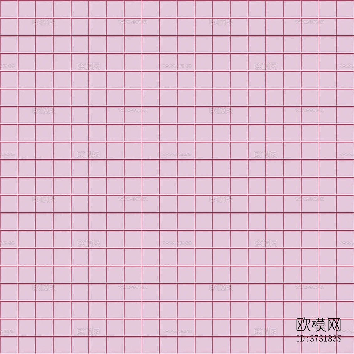 粉紫色马赛克正方格格子瓷砖下载