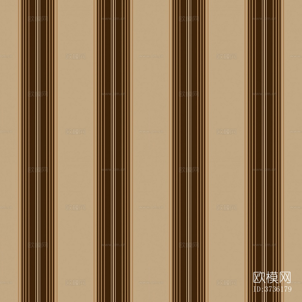 无缝黄色现代几何条纹图案墙纸壁纸壁布下载