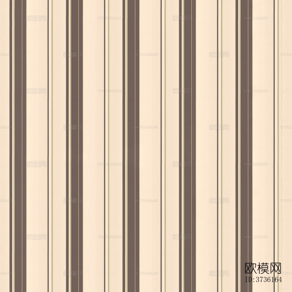 无缝黄色现代几何条纹图案墙纸壁纸壁布下载