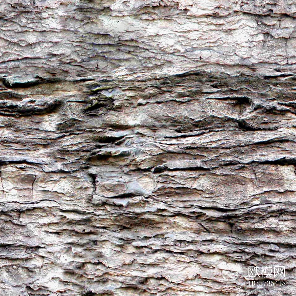 无缝文化石墙岩石材墙面悬崖山体下载