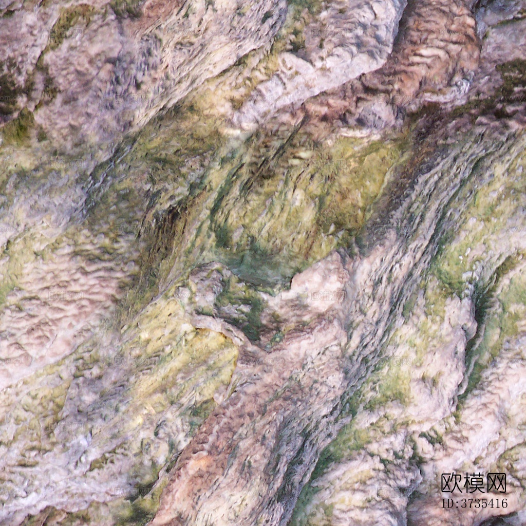 无缝文化石墙岩石材墙面悬崖山体下载