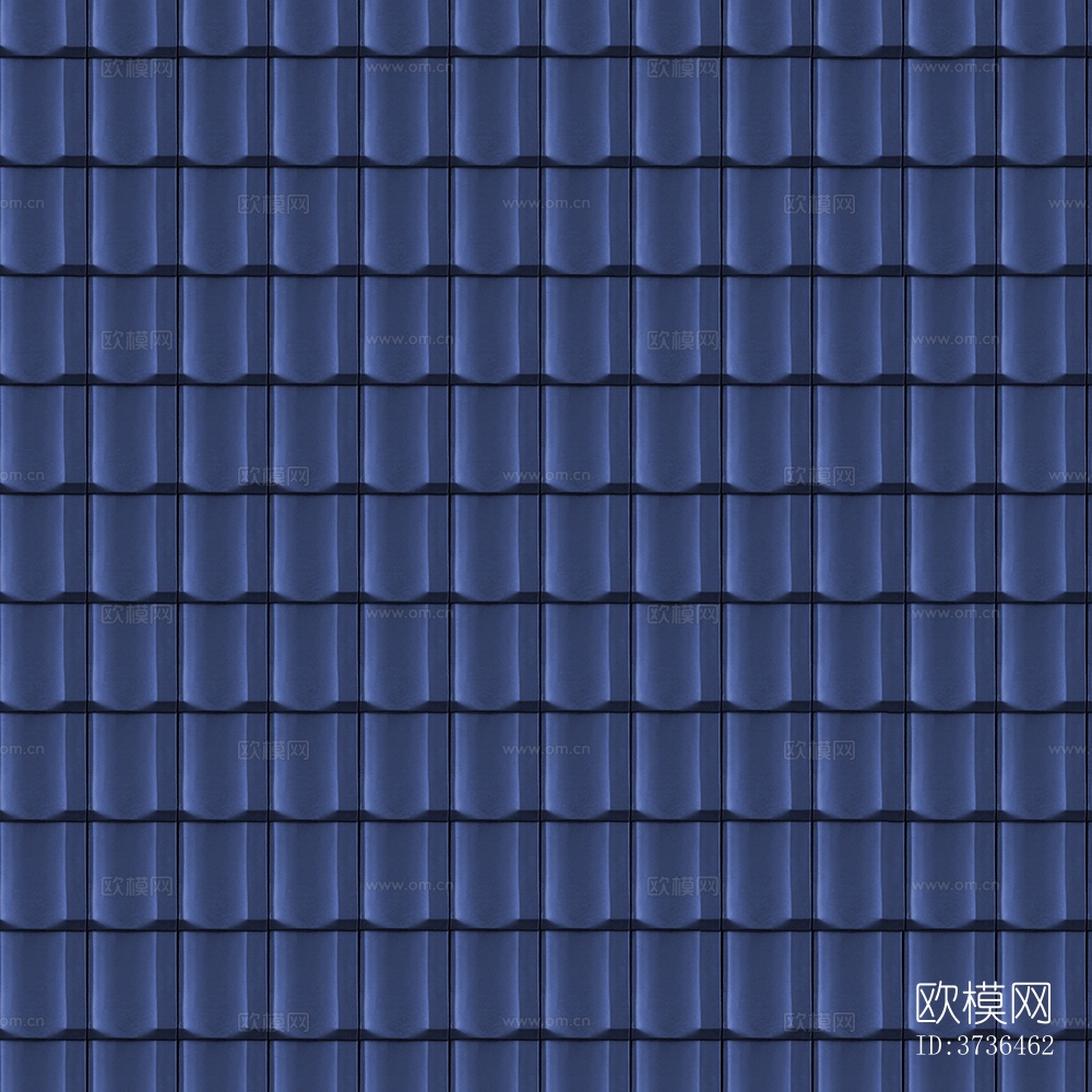 无缝建筑屋顶彩钢金属铁皮波浪瓦片下载