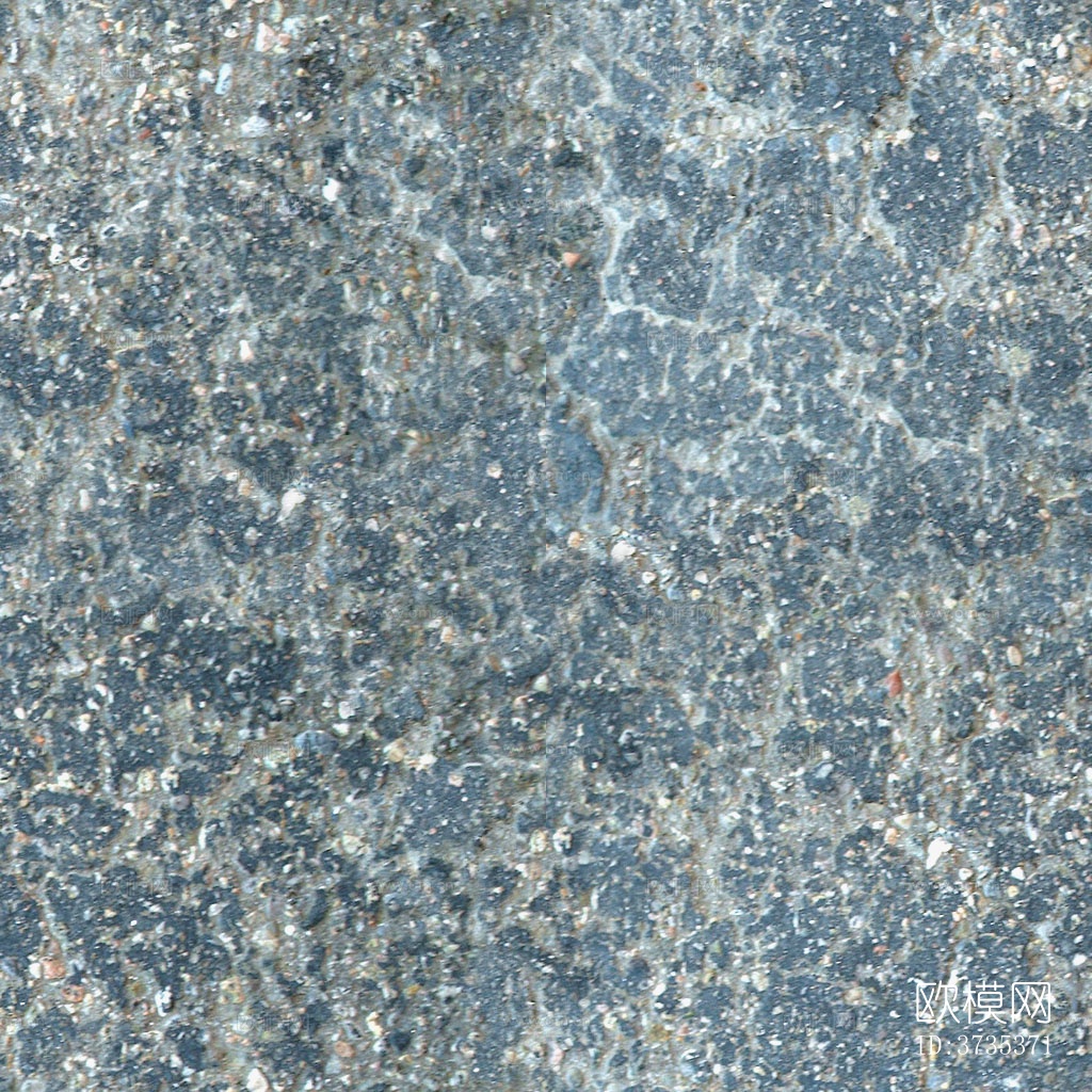 无缝灰色做旧破损混凝土水泥墙面地面下载