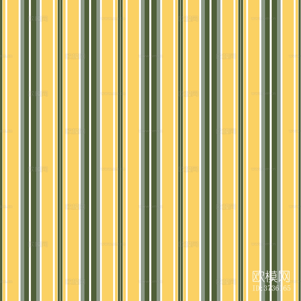 无缝黄色现代几何条纹图案墙纸壁纸壁布下载