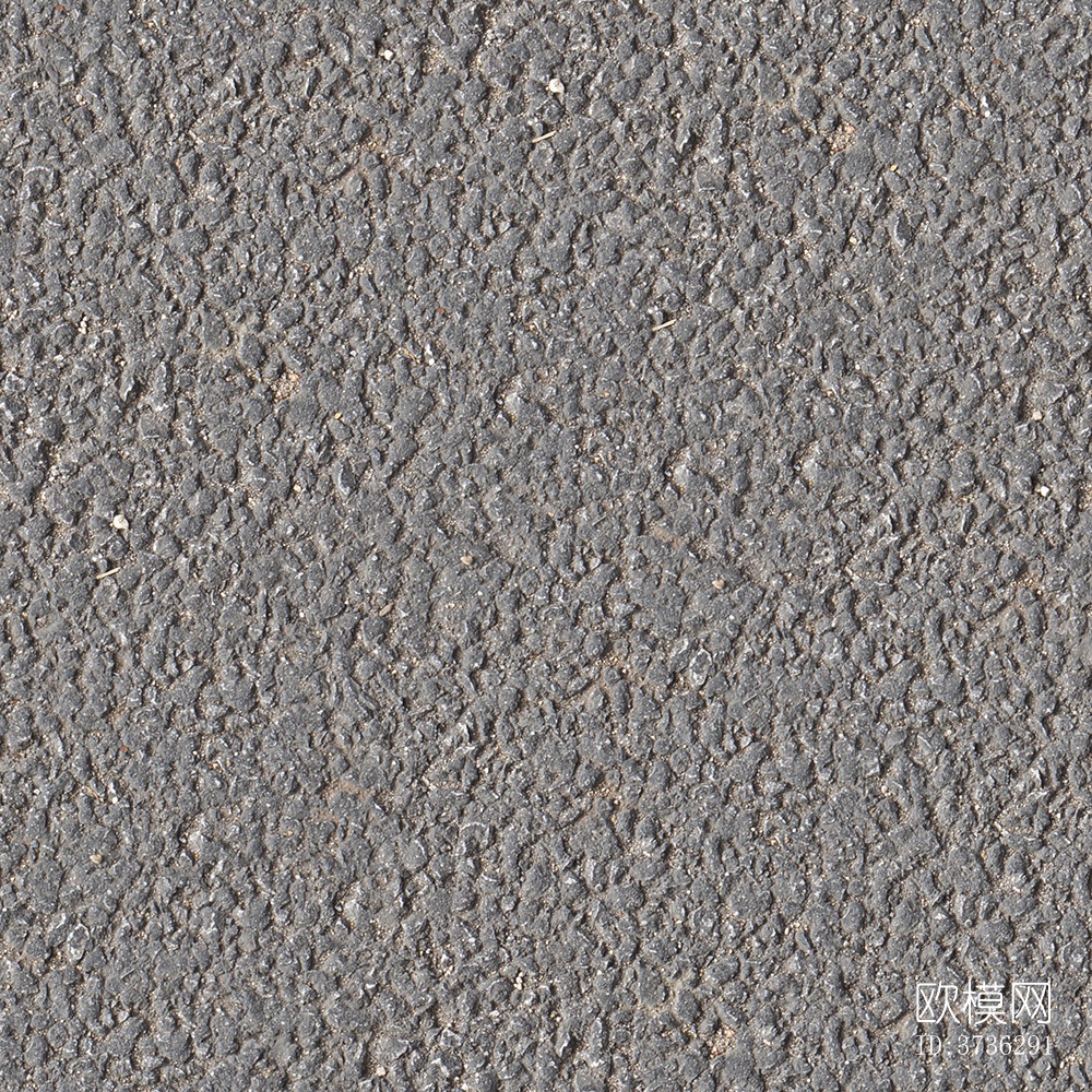 无缝灰色水泥沥青柏油路地面公路马路