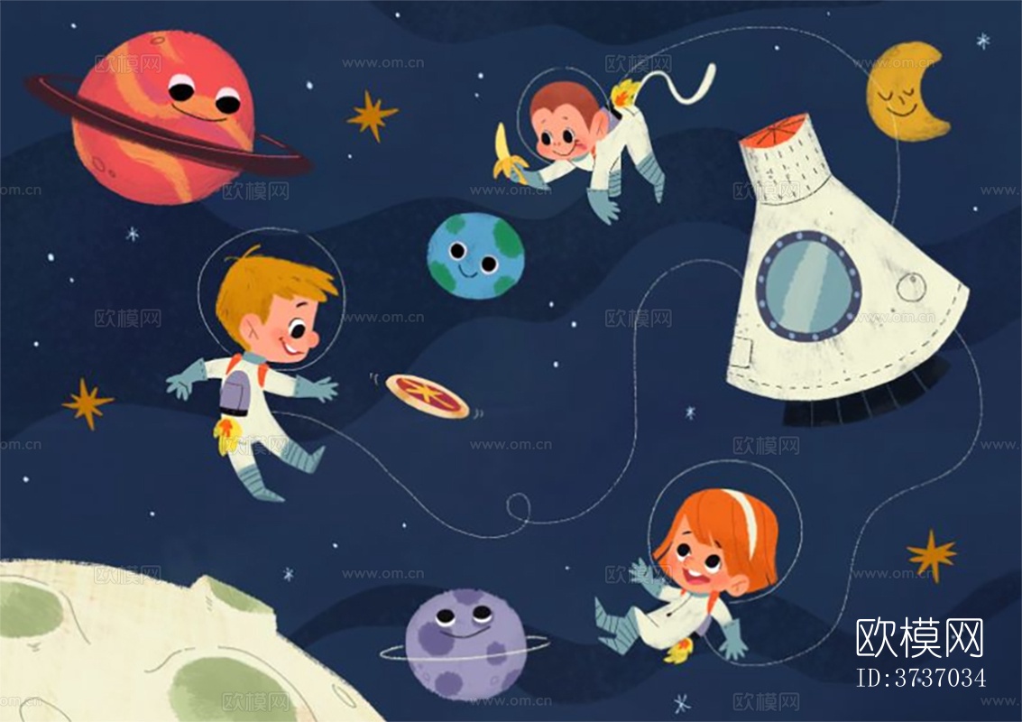 儿童壁纸卡通壁纸下载