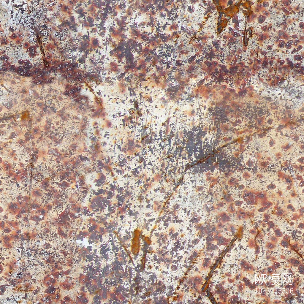 无缝做旧生锈不锈钢金属板下载